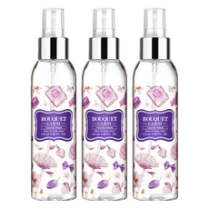 부케가르니 프레그런스드 헤어&바디미스트 바닐라머스크, 145ml, 3개