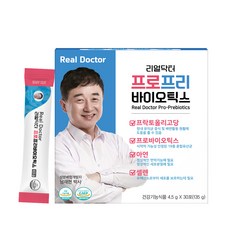 Real Doctor 合生元粉隨身包, 135g, 1盒