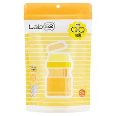 Lab52 齒妍堂 無糖QQ糖 35入 乳酸多多口味 木糖醇取代砂糖 添加12種專利益生菌 單入包裝, 多多, 87.5g, 1包