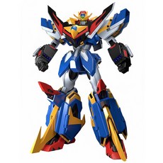 GOOD SMILE COMPANY MODEROID 超重神 神機超重神 組裝模型, 1個