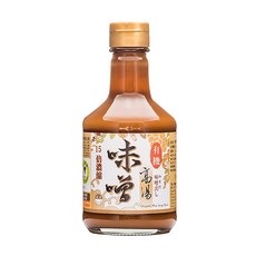 菇王 發現系列 有機味增高湯, 300ml, 1瓶