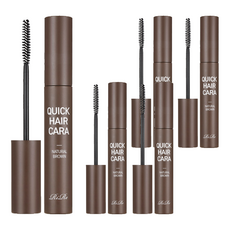 리르 퀵 헤어 마스카라 10g, 내추럴브라운, 5개
