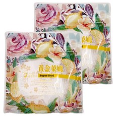 鳳凰食堂 黃金萊姆片50g*2包, 天然無添加，獨立包裝方便攜帶, 50g