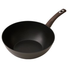 LocknLock 樂扣樂扣 青銅IH炒鍋 ILAG BRW CAW3053IH, 1個, 30cm