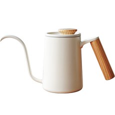 Kaldin Brewo 咖啡滴壺手滴壺象牙色