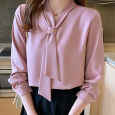 Andaromi 優雅辦公室女襯衫