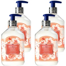 BOUQUET GARNI 香氛深層護髮乳 粉紅葡萄柚香, 4個, 500ml