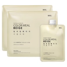 비세스 컬러밀 식사대용 단백질 선식 쉐이크 곡물 라떼, 250g, 2개