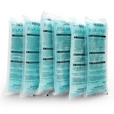 Newzen 石蠟 薄荷香 2.72Kg, 6個