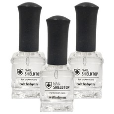 Dr.3 指甲營養油 15ml 針對脆弱斷裂的指甲 營養修護, 3個