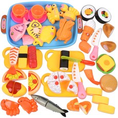 OZ TOY 速食扮家家酒套裝, 隨機出貨