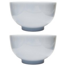 NAKAYA Coupole 碗, 水藍色, 2個