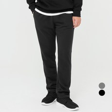 CARET 男性標準直筒刷毛運動褲