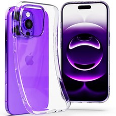 누아트 울트라씬 젤리 휴대폰 케이스 2p