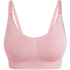 簡約哺乳內衣