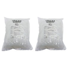 飲料用椰果, 1kg, 2個