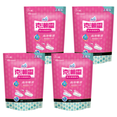farcent 花仙子 克潮靈 集水袋 替換包 去霉味 3入, 4袋