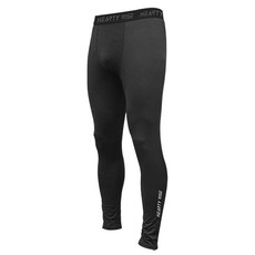 HEARTY RISE 哈帝來斯 冰絲涼感抗UV防曬彈力褲 HP-9004 XL, 黑色