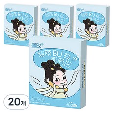 Song Kim蒸氣眼罩 無香, 20個, 5入