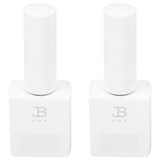 Gracia JINB Collection IVY 彩色凝膠, 白色, 11ml, 2個
