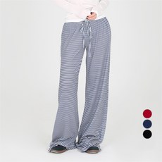 닷이프 여성용 모네토 스트라이프 팬츠 P25SS1-A1501