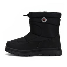 You7 男士冬季防寒保暖毛靴 DM703