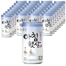 아침햇살 캔, 180ml, 30개