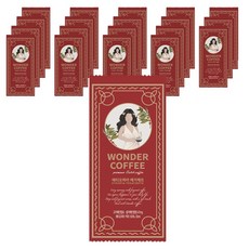 Helibean Coffee Wonder 袋裝 衣索比亞 耶加雪菲 G2 冰滴咖啡, 20個, 1入, 30ml