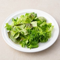 무농약 손질 프레시 믹스, 35g, 1개, 35g