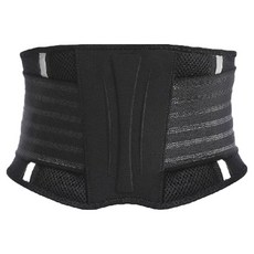 AOLIKES 奧力克斯 護腰, XL, 1件, 黑色
