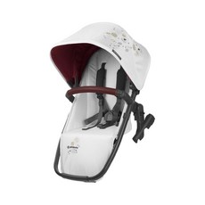 UPPAbaby VISTA V2 摺疊座椅, 玉兔白RAB, 1個