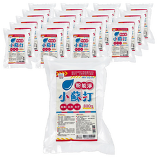 皮久熊 BEERBEAR 粉能淨小蘇打 MY-9104, 800g, 20包
