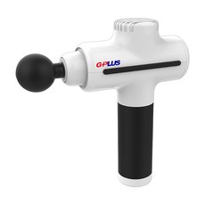 GPLUS 拓勤 筋膜槍 原廠保固, GP-M01, 白色