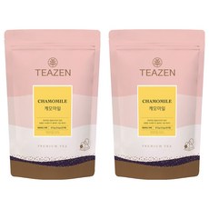 티젠 캐모마일 25p, 25개입, 2개, 1.5g
