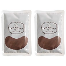 Cookingstory 可可粉, 200g, 2個