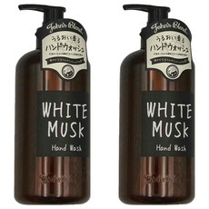 John's Blend 香氛洗手液 白麝香 430ml, 2瓶