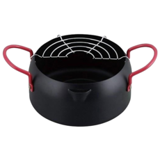 FREIZ 和平 Ami 天婦羅油炸鍋 16cm IH爐適用 KR-8265, 1支