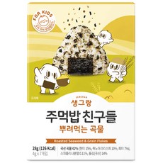 7便士撒上桑朗穀物, 28g, 1盒