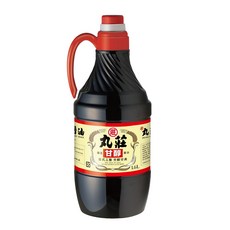 丸莊醬油 甘醇釀造醬油, 1.6L, 1瓶