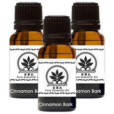 Bio-matrix 百翠氏 肉桂皮純精油 50ml 提神醒腦 舒緩壓力, 3瓶