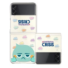 디즈니소울 디즈니 패턴크리시스 하드 휴대폰케이스