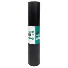 이츠라이프 EPP 폼롤러, 블랙