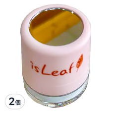 isLeaf 清爽控油蓬蓬粉 櫻花, 5g, 2件