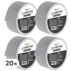 Tamsaa 防滑膠帶 5cm x 5m, 20個