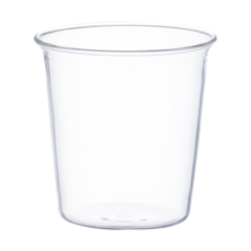 KINTO CAST 水杯 250ml, 透明, 1個