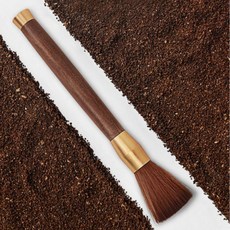 Toppia 高級咖啡機清潔刷, 1個, 檀香木