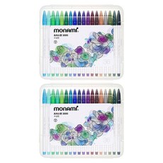 monAmi Prospen 3000 原子筆 36 色, 36色, 2套