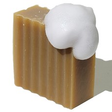 UGLY SOAP 洗髮皂 97g, 1顆