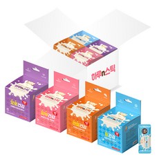 하루n스틱 고양이 영양제 4종 세트, 1세트