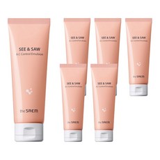 더샘 씨앤소 에이씨 컨트롤 에멀젼, 6개, 120ml